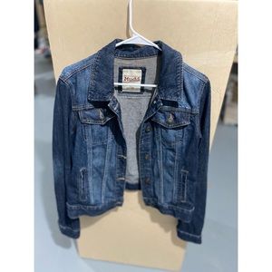 Womens XL Jean jacket (fits like a Medium)